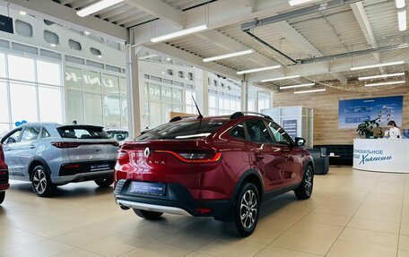 Renault Arkana I, 2020 год, 1 799 999 рублей, 6 фотография