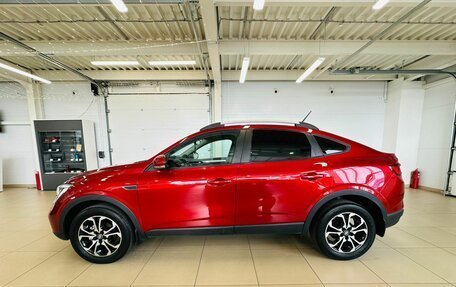 Renault Arkana I, 2020 год, 1 799 999 рублей, 3 фотография