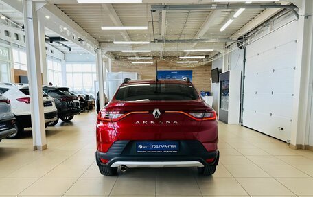 Renault Arkana I, 2020 год, 1 799 999 рублей, 5 фотография