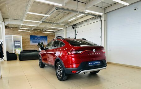 Renault Arkana I, 2020 год, 1 799 999 рублей, 4 фотография