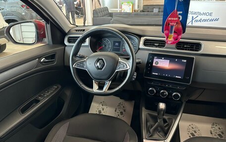 Renault Arkana I, 2020 год, 1 799 999 рублей, 14 фотография