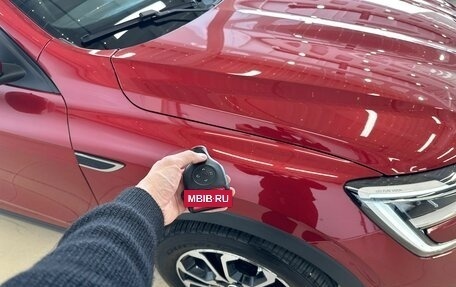 Renault Arkana I, 2020 год, 1 799 999 рублей, 28 фотография