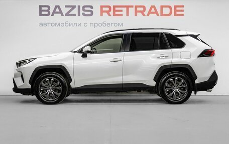 Toyota RAV4, 2023 год, 3 999 000 рублей, 9 фотография