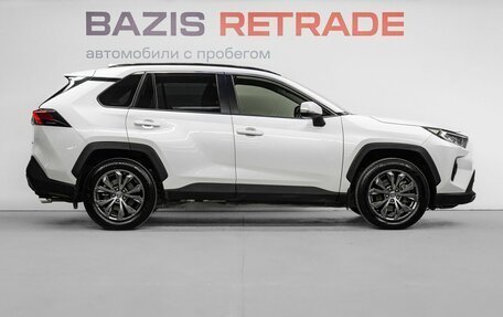 Toyota RAV4, 2023 год, 3 999 000 рублей, 5 фотография