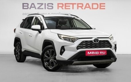 Toyota RAV4, 2023 год, 3 999 000 рублей, 4 фотография