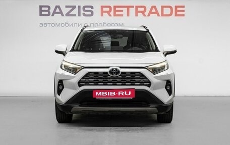 Toyota RAV4, 2023 год, 3 999 000 рублей, 3 фотография