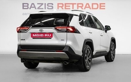 Toyota RAV4, 2023 год, 3 999 000 рублей, 6 фотография