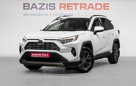 Toyota RAV4, 2023 год, 3 999 000 рублей, 1 фотография