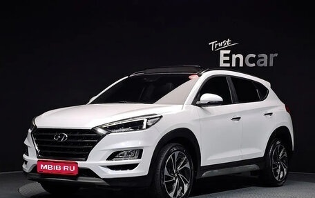Hyundai Tucson III, 2018 год, 1 700 000 рублей, 1 фотография