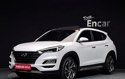 Hyundai Tucson III, 2018 год, 1 700 000 рублей, 1 фотография