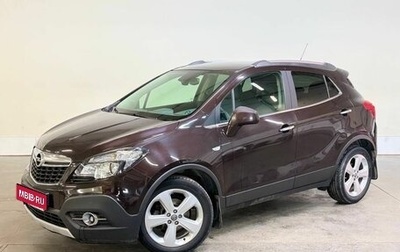 Opel Mokka I, 2013 год, 1 119 000 рублей, 1 фотография