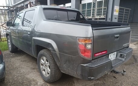 Honda Ridgeline I, 2006 год, 1 300 000 рублей, 1 фотография