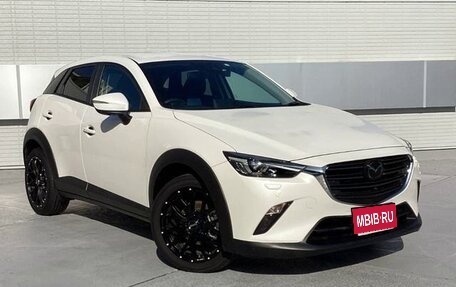 Mazda CX-3 I, 2022 год, 1 430 000 рублей, 1 фотография