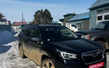 Subaru Forester, 2019 год, 2 550 000 рублей, 1 фотография