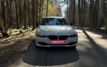 BMW 3 серия, 2012 год, 1 550 000 рублей, 1 фотография