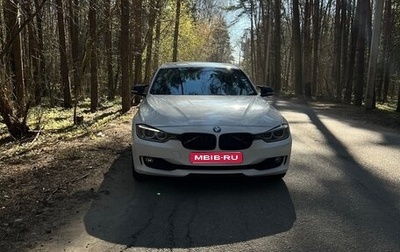 BMW 3 серия, 2012 год, 1 550 000 рублей, 1 фотография