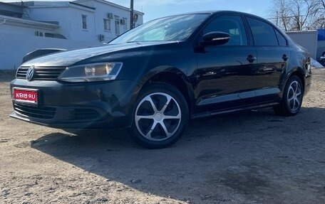 Volkswagen Jetta VI, 2014 год, 1 050 000 рублей, 1 фотография