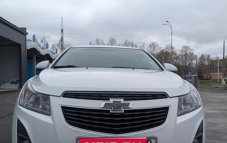 Chevrolet Cruze II, 2013 год, 950 000 рублей, 1 фотография