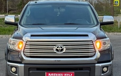 Toyota Tundra II, 2014 год, 4 980 000 рублей, 1 фотография