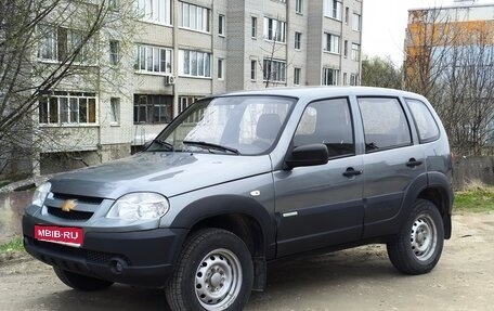 Chevrolet Niva I рестайлинг, 2014 год, 399 000 рублей, 1 фотография