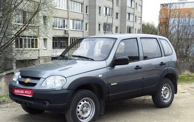 Chevrolet Niva I рестайлинг, 2014 год, 399 000 рублей, 1 фотография