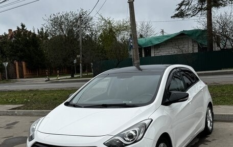 Hyundai i30 II рестайлинг, 2012 год, 1 180 000 рублей, 1 фотография