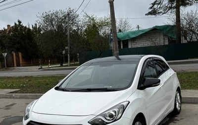 Hyundai i30 II рестайлинг, 2012 год, 1 180 000 рублей, 1 фотография