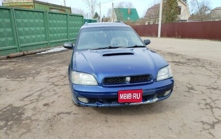 Subaru Legacy III, 2000 год, 300 000 рублей, 1 фотография
