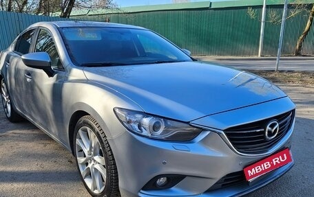 Mazda 6, 2013 год, 1 330 000 рублей, 1 фотография
