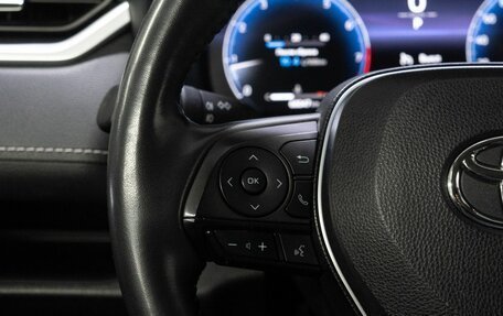 Toyota RAV4, 2023 год, 3 999 000 рублей, 21 фотография