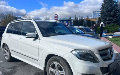 Mercedes-Benz GLK-Класс, 2013 год, 1 849 000 рублей, 1 фотография