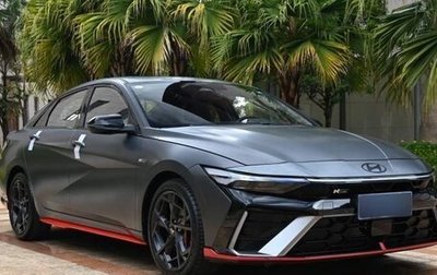 Hyundai Elantra, 2023 год, 2 150 000 рублей, 1 фотография