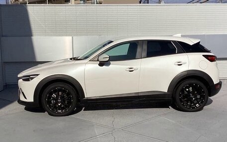 Mazda CX-3 I, 2022 год, 1 430 000 рублей, 7 фотография