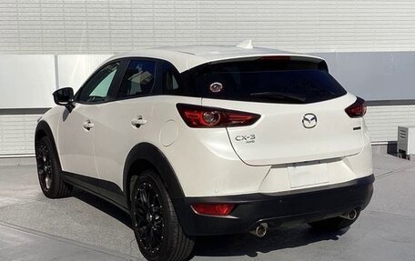 Mazda CX-3 I, 2022 год, 1 430 000 рублей, 5 фотография