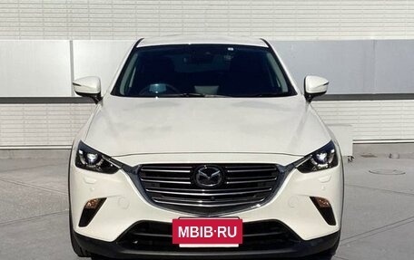 Mazda CX-3 I, 2022 год, 1 430 000 рублей, 2 фотография