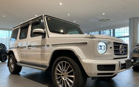 Mercedes-Benz G-Класс W463 рестайлинг _iii, 2023 год, 13 500 000 рублей, 2 фотография
