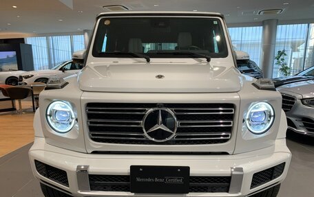 Mercedes-Benz G-Класс W463 рестайлинг _iii, 2023 год, 13 500 000 рублей, 3 фотография