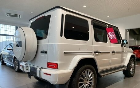 Mercedes-Benz G-Класс W463 рестайлинг _iii, 2023 год, 13 500 000 рублей, 4 фотография