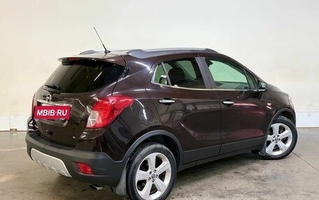 Opel Mokka I, 2013 год, 1 119 000 рублей, 2 фотография