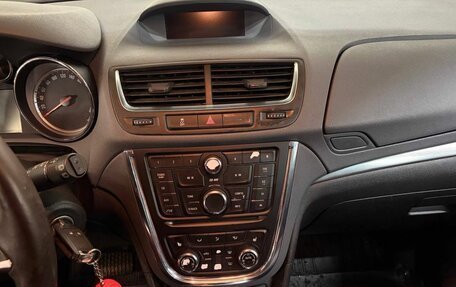 Opel Mokka I, 2013 год, 1 119 000 рублей, 9 фотография