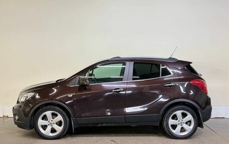 Opel Mokka I, 2013 год, 1 119 000 рублей, 6 фотография