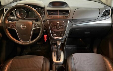 Opel Mokka I, 2013 год, 1 119 000 рублей, 7 фотография