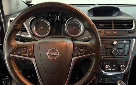 Opel Mokka I, 2013 год, 1 119 000 рублей, 10 фотография