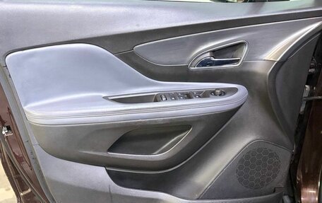 Opel Mokka I, 2013 год, 1 119 000 рублей, 13 фотография