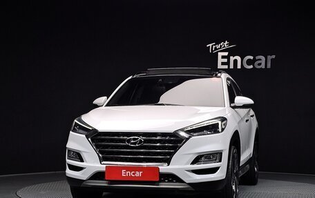 Hyundai Tucson III, 2018 год, 1 700 000 рублей, 2 фотография