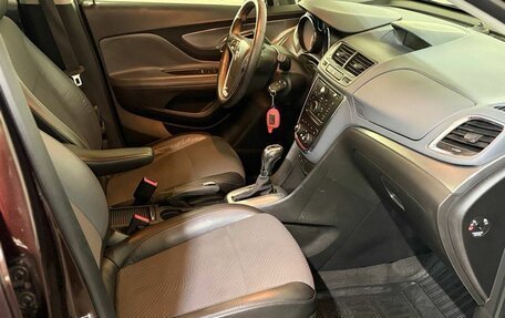 Opel Mokka I, 2013 год, 1 119 000 рублей, 8 фотография