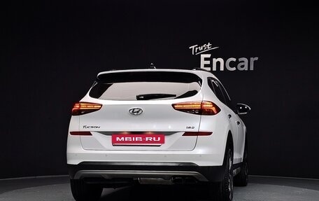 Hyundai Tucson III, 2018 год, 1 700 000 рублей, 4 фотография