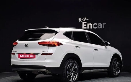 Hyundai Tucson III, 2018 год, 1 700 000 рублей, 3 фотография