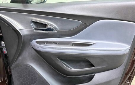 Opel Mokka I, 2013 год, 1 119 000 рублей, 12 фотография