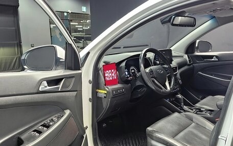 Hyundai Tucson III, 2018 год, 1 700 000 рублей, 5 фотография